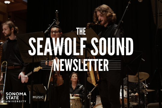 The Seawolf Sound Newsletter Cover