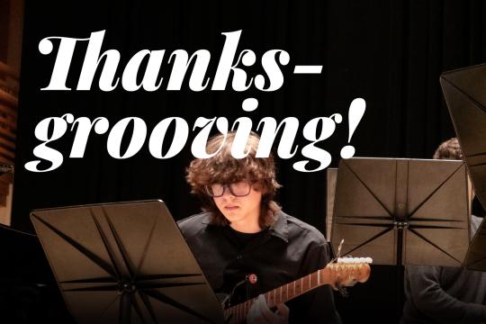 Jazz Combos and Latin Band