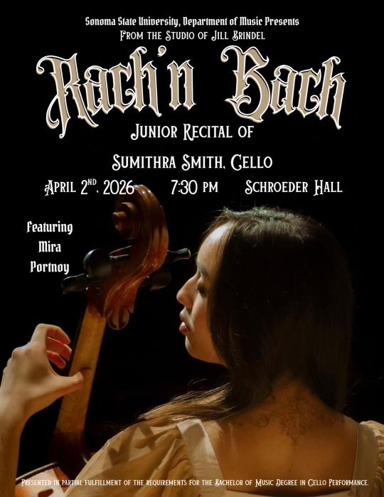 Sumithra Smith Junior Recital