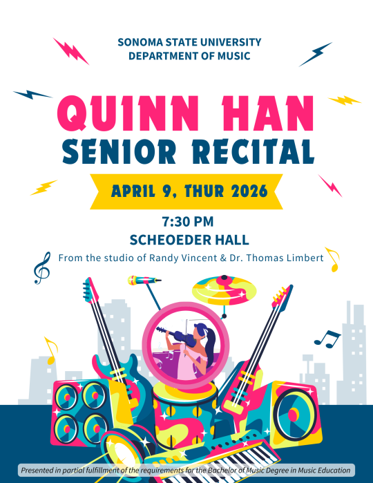 Quinn Han Recital