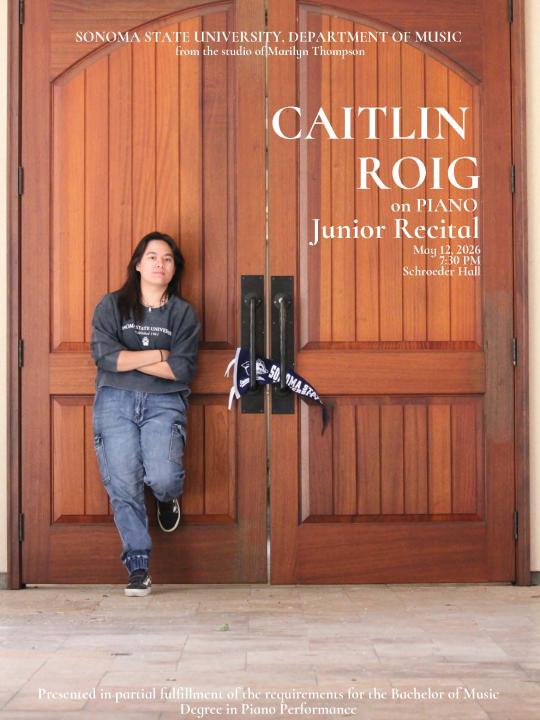 Caitlin Roig