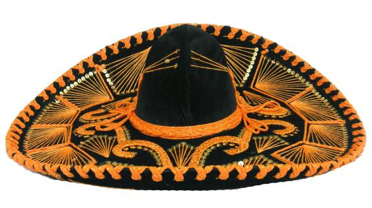 Mariachi hat