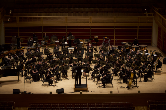 symphonic wind ensemble