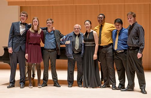 First annual concerto competition