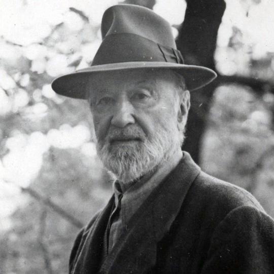 Charles Ives (1874-1954)