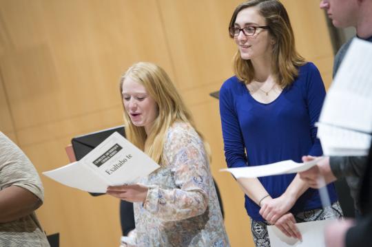 Chamber Singers