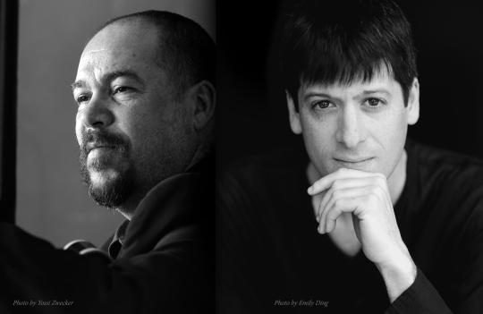 Jewish Music Series concert 2: Amos Hoffman and Noam Lemish