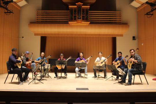 SSU Guitar Ensemble