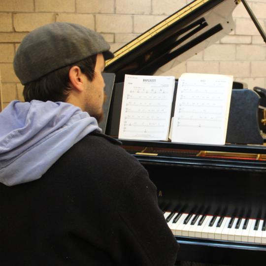 pianist pianist