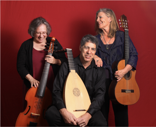 Trio Sefardi