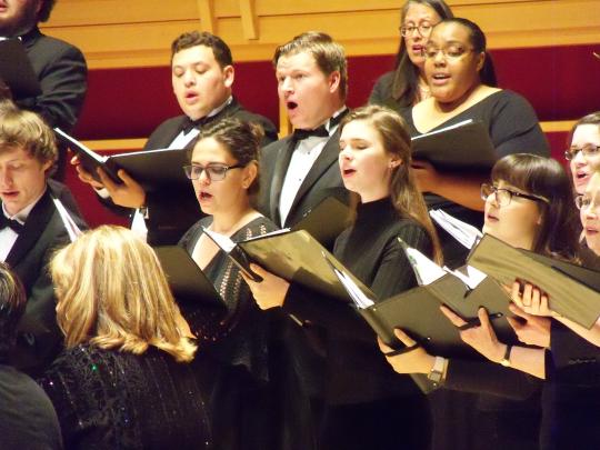 SSU Symphonic Chorus