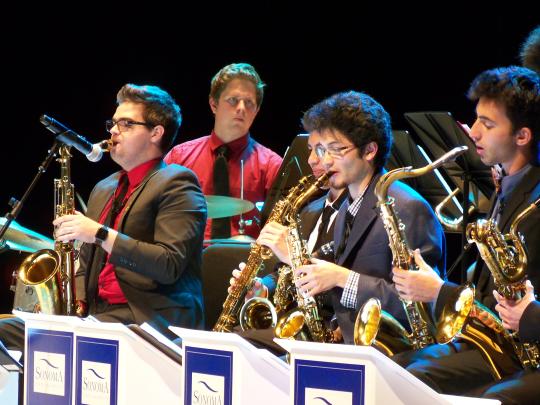 SSU Jazz Orchestra
