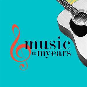 Music to my ears logo